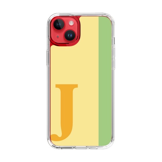Slim Protection Case［ Original - initial color line - J yellow ］