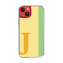Slim Protection Case［ Original - initial color line - J yellow ］