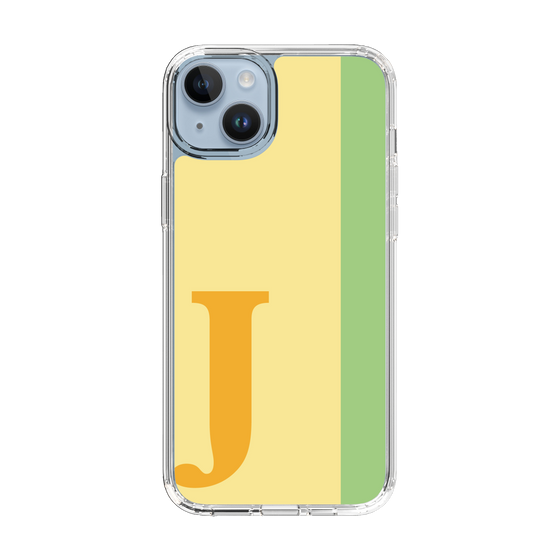 Slim Protection Case［ Original - initial color line - J yellow ］