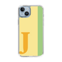 Slim Protection Case［ Original - initial color line - J yellow ］