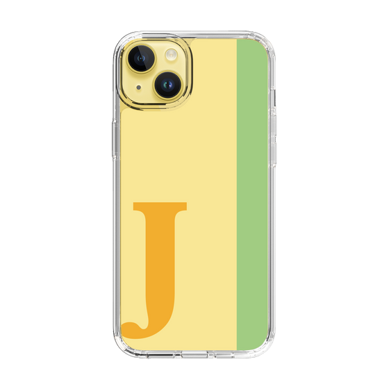 Slim Protection Case［ Original - initial color line - J yellow ］