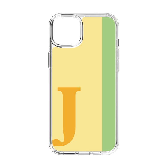 Slim Protection Case［ Original - initial color line - J yellow ］
