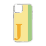 Slim Protection Case［ Original - initial color line - J yellow ］