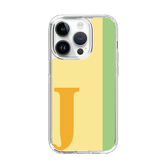 Slim Protection Case［ Original - initial color line - J yellow ］