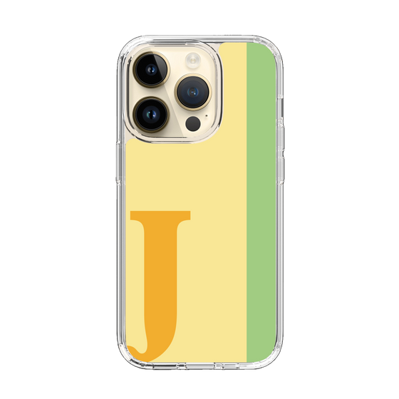 Slim Protection Case［ Original - initial color line - J yellow ］