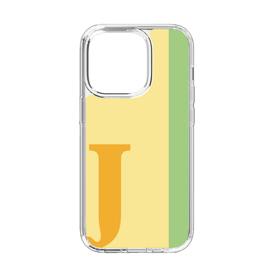 Slim Protection Case［ Original - initial color line - J yellow ］