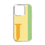 Slim Protection Case［ Original - initial color line - J yellow ］
