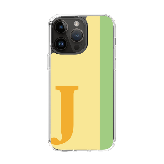 Slim Protection Case［ Original - initial color line - J yellow ］