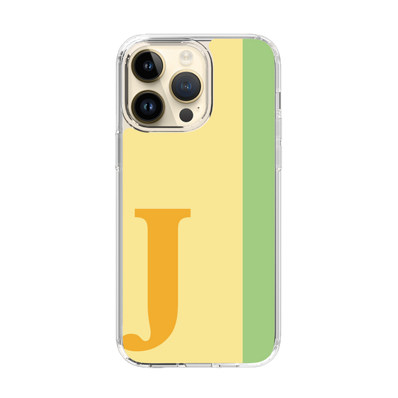 Slim Protection Case［ Original - initial color line - J yellow ］