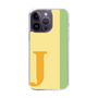 Slim Protection Case［ Original - initial color line - J yellow ］