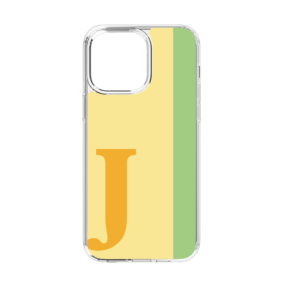Slim Protection Case［ Original - initial color line - J yellow ］