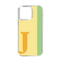 Slim Protection Case［ Original - initial color line - J yellow ］