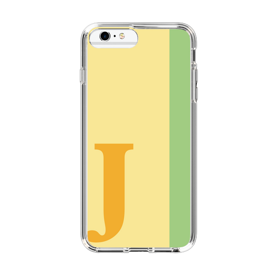 Slim Protection Case［ Original - initial color line - J yellow ］