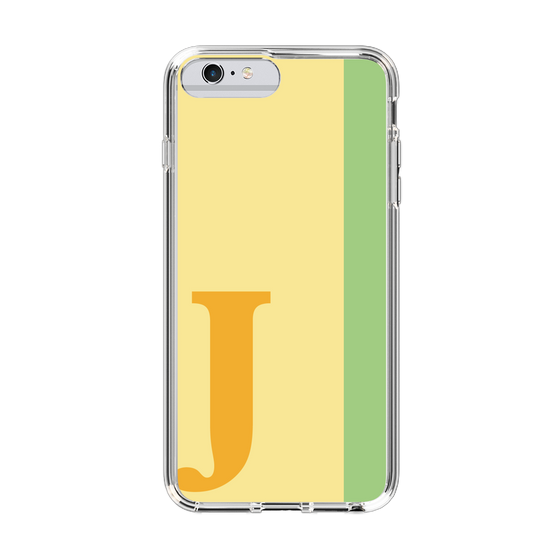 Slim Protection Case［ Original - initial color line - J yellow ］