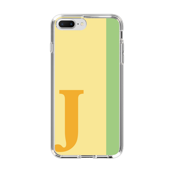 Slim Protection Case［ Original - initial color line - J yellow ］
