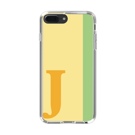 Slim Protection Case［ Original - initial color line - J yellow ］