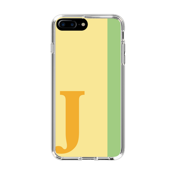 Slim Protection Case［ Original - initial color line - J yellow ］