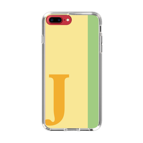 Slim Protection Case［ Original - initial color line - J yellow ］