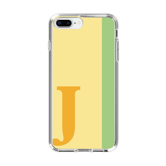Slim Protection Case［ Original - initial color line - J yellow ］