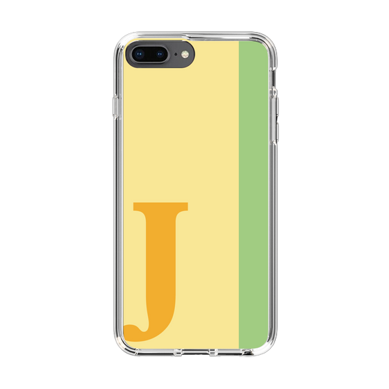 Slim Protection Case［ Original - initial color line - J yellow ］