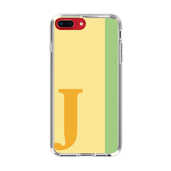 Slim Protection Case［ Original - initial color line - J yellow ］