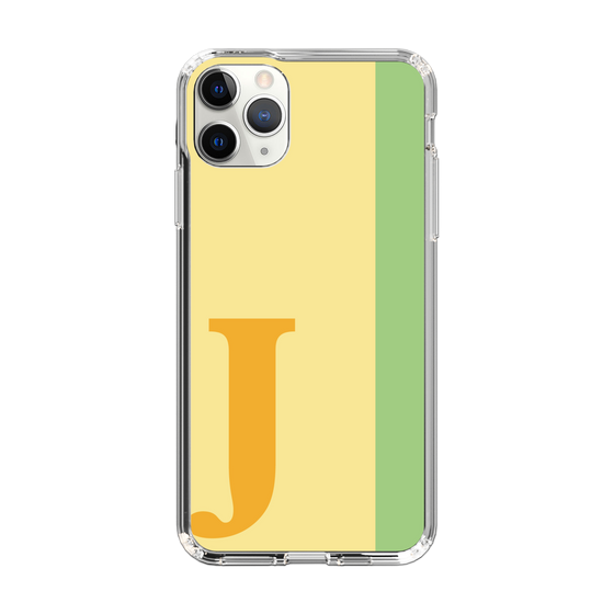 Slim Protection Case［ Original - initial color line - J yellow ］