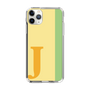 Slim Protection Case［ Original - initial color line - J yellow ］