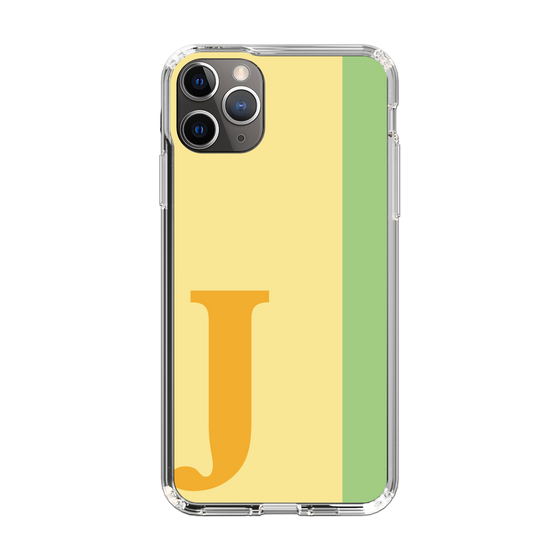 Slim Protection Case［ Original - initial color line - J yellow ］