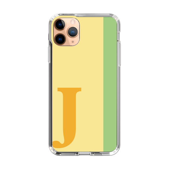 Slim Protection Case［ Original - initial color line - J yellow ］