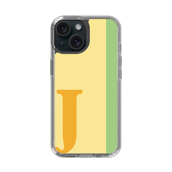Slim Protection Case［ Original - initial color line - J yellow ］
