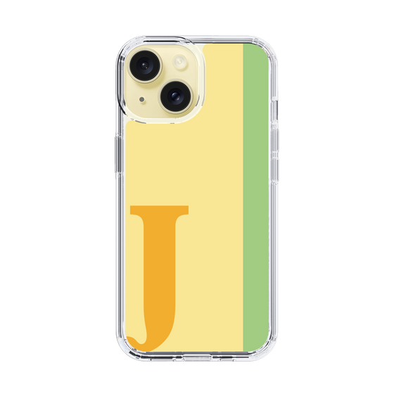 Slim Protection Case［ Original - initial color line - J yellow ］