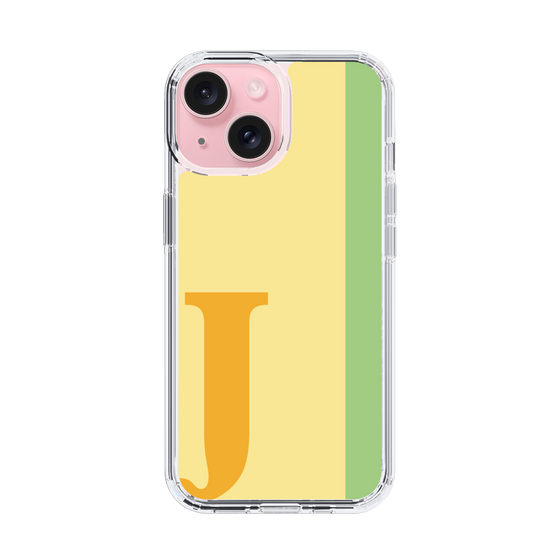 Slim Protection Case［ Original - initial color line - J yellow ］
