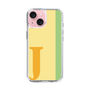 Slim Protection Case［ Original - initial color line - J yellow ］