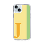 Slim Protection Case［ Original - initial color line - J yellow ］