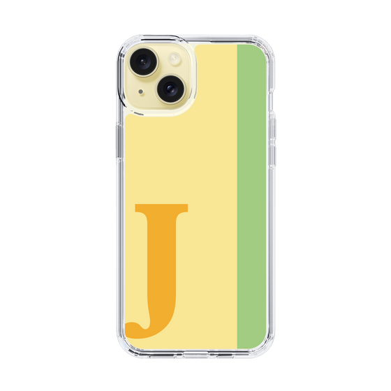 Slim Protection Case［ Original - initial color line - J yellow ］