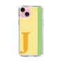 Slim Protection Case［ Original - initial color line - J yellow ］