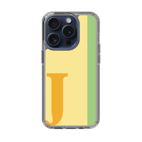 Slim Protection Case［ Original - initial color line - J yellow ］