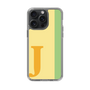 Slim Protection Case［ Original - initial color line - J yellow ］