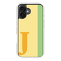 Slim Protection Case［ オリジナル - initial color line - J yellow ］