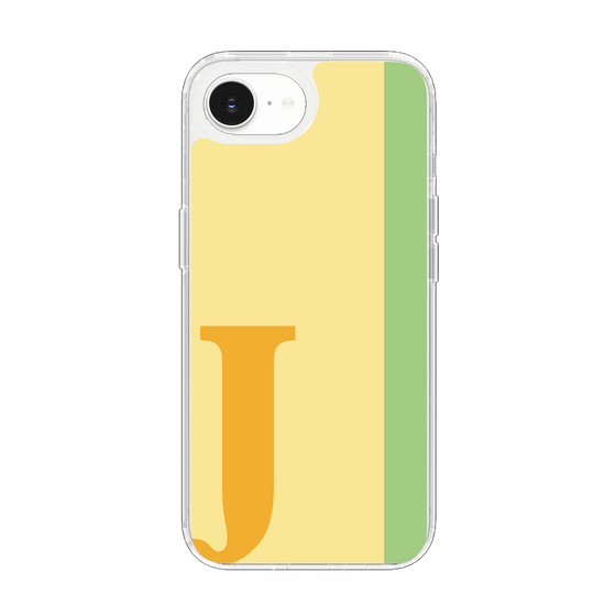 Slim Protection Case［ Original - initial color line - J yellow ］
