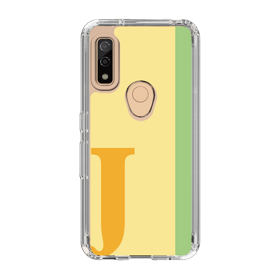 Slim Protection Case［ Original - initial color line - J yellow ］