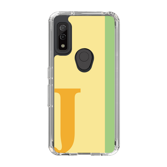 Slim Protection Case［ Original - initial color line - J yellow ］