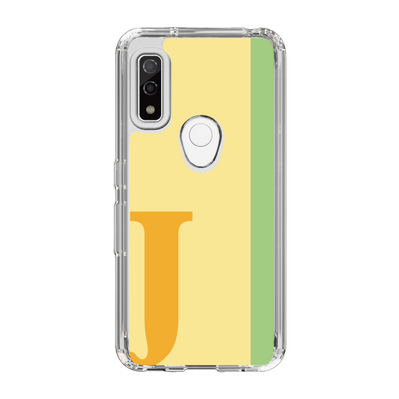 Slim Protection Case［ Original - initial color line - J yellow ］
