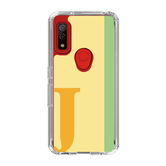 Slim Protection Case［ Original - initial color line - J yellow ］