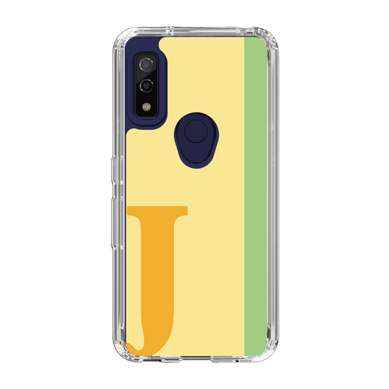Slim Protection Case［ Original - initial color line - J yellow ］