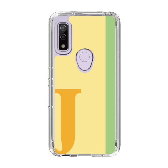 Slim Protection Case［ Original - initial color line - J yellow ］