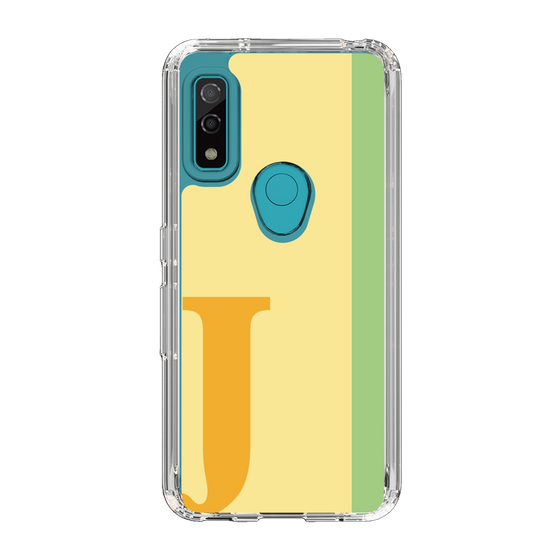 Slim Protection Case［ Original - initial color line - J yellow ］