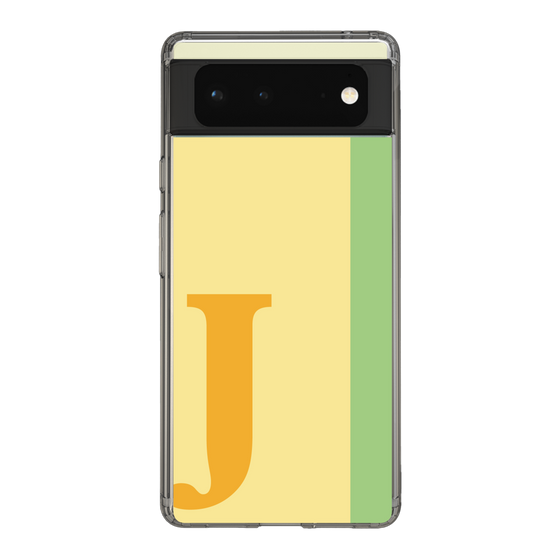 Slim Protection Case［ Original - initial color line - J yellow ］