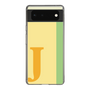 Slim Protection Case［ Original - initial color line - J yellow ］