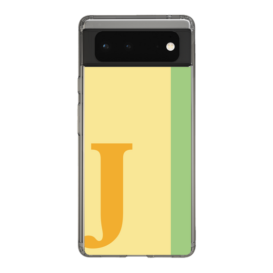 Slim Protection Case［ Original - initial color line - J yellow ］